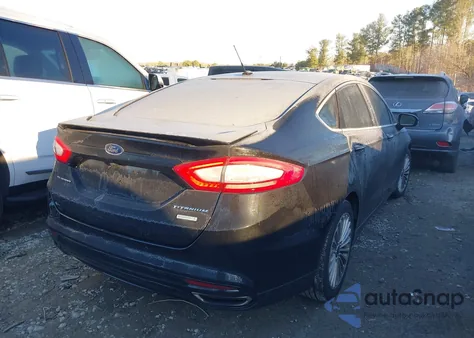 2015 Ford Fusion Titanium from USA, damaged, VIN 3FA6P0K92FR157299